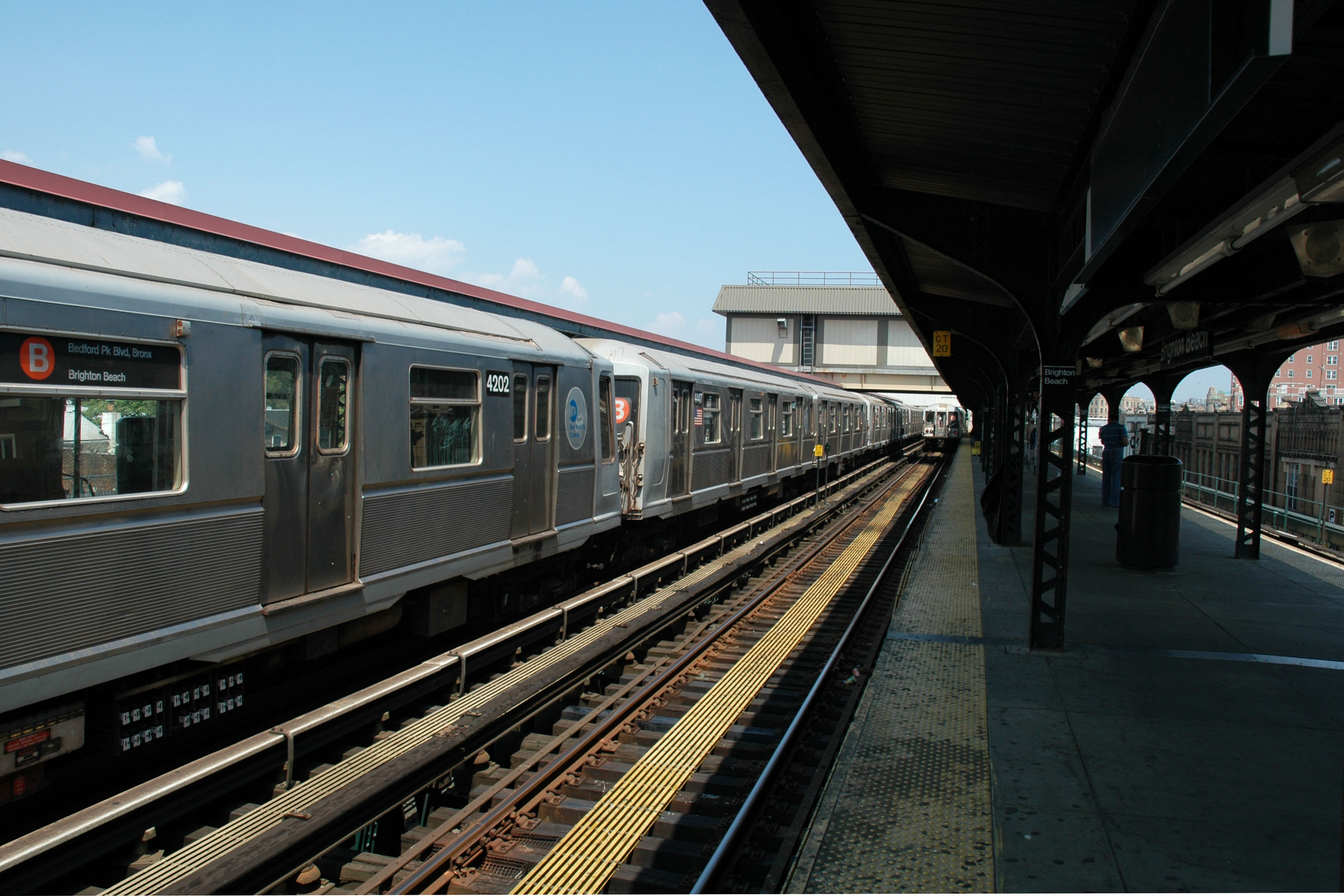 Train Station